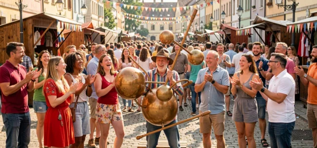 Découvrez les meilleures attractions et animations pour vos événements festifs Découvrez les meilleures attractions et animations pour vos événements festifs