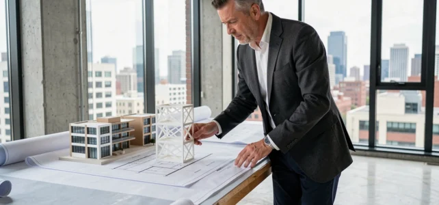Actualités et tendances incontournables du secteur de l’architecture en 2024 Actualités et tendances incontournables du secteur de l’architecture en 2024