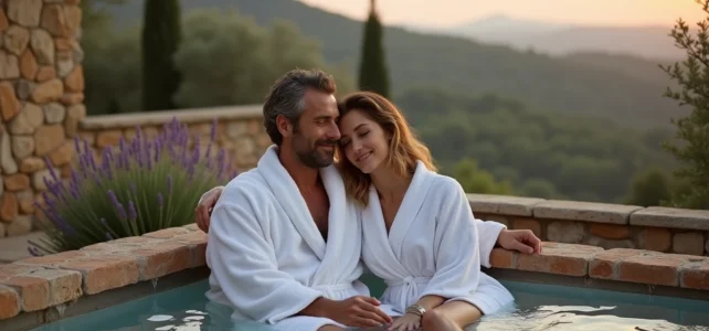Découvrez les meilleures idées de nuit insolite avec jacuzzi en PACA pour couples Découvrez les meilleures idées de nuit insolite avec jacuzzi en PACA pour couples