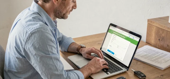Comment effectuer une déclaration de cession de véhicule en ligne facilement en 2024 Comment effectuer une déclaration de cession de véhicule en ligne facilement en 2024