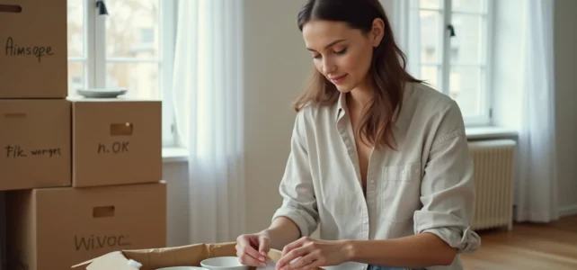 Réussir son déménagement sereinement : conseils et astuces pour un changement sans stress Réussir son déménagement sereinement : conseils et astuces pour un changement sans stress