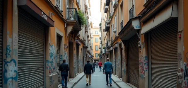 Les quartiers chauds de Montpellier : où faut-il redoubler de vigilance ? Les quartiers chauds de Montpellier : où faut-il redoubler de vigilance ?
