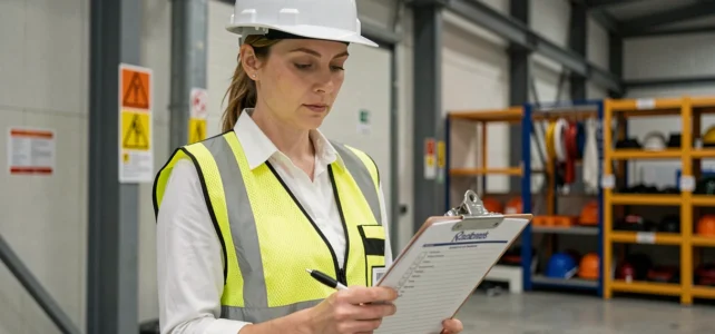 Comprendre la différence entre QSE et HSE pour mieux sécuriser votre entreprise Comprendre la différence entre QSE et HSE pour mieux sécuriser votre entreprise
