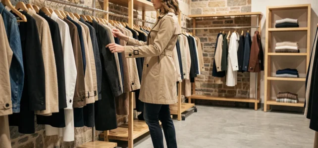 Découvrez les meilleures sélections shopping mode pour un style parisien tendance Découvrez les meilleures sélections shopping mode pour un style parisien tendance