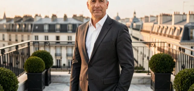 Tony Scotti : parcours, fortune et secrets de sa réussite entre États-Unis et Paris Tony Scotti : parcours, fortune et secrets de sa réussite entre États-Unis et Paris